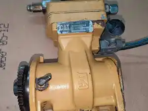 Used Caterpillar C7 Air Compressor (Stock #225)) Part Image