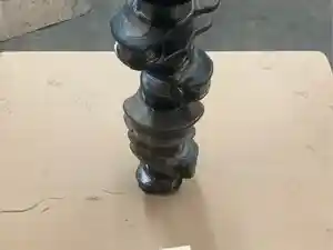 Used Caterpillar C7 Crankshaft (Stock #136)) Part Image