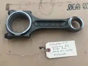 Used Caterpillar C7 Piston & Rod (Stock #146)) Part Image