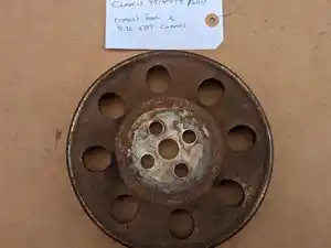 Used Cummins 5.9L Engine Misc Part Image