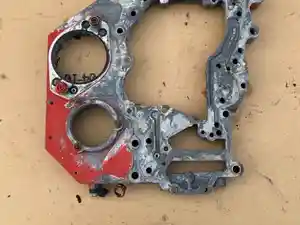 Used Cummins ISB 6.7 Front Cover (Stock #128)) Part Image