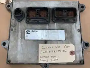Used Cummins ISM ECM Image