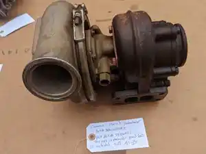 Used Cummins Turbo (Stock #282)) Part Image