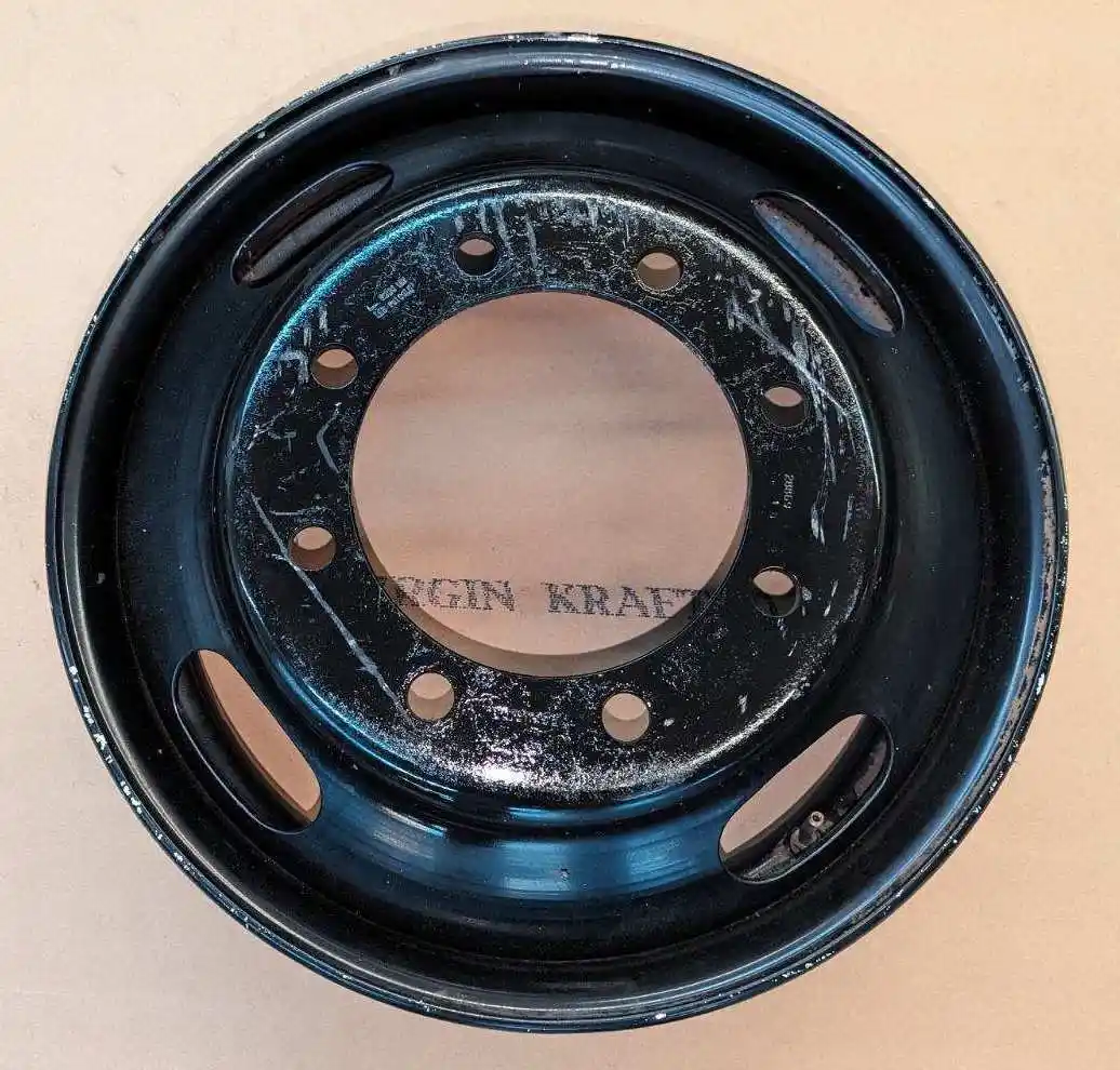 Used Hub Pilot Wheel End, Spoke and Hub for sale Forest Park