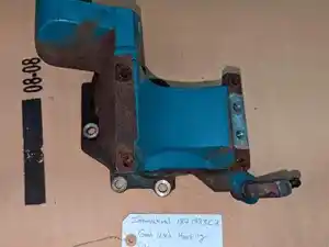 Used International DT466E Gear Housing (Stock #255)) Part Image