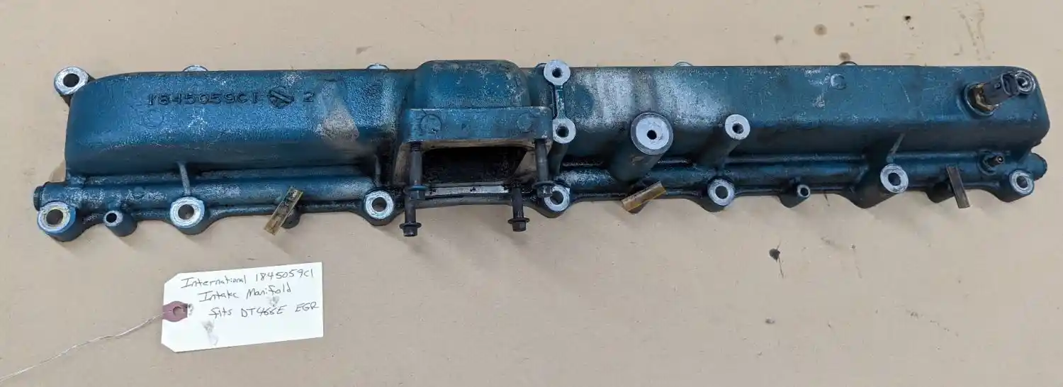 Used International DT466E Intake Manifold for sale Forest Park