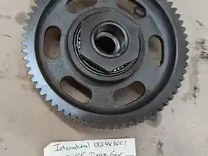 Used International DT466E Timing Gear (Stock #178)) Part Image