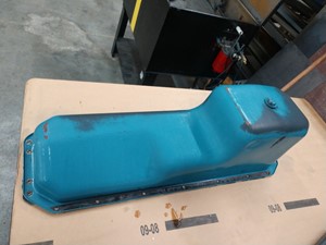 Used International Oil Pan Image