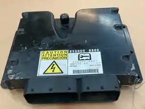 Used Isuzu 4HK1-TC ECM Image