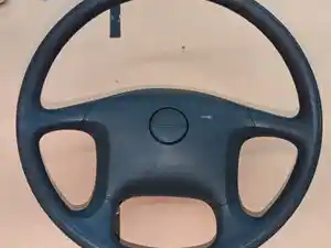 Used Freightliner M-2 Steering Wheel (Stock #247)) Part Image