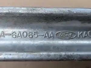 Photo of part