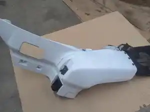 Used 2005 Chevrolet / GMC Fender (Stock #830)) Part Image