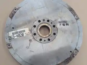 Used Allison Flex Plate (Stock #829)) Part Image