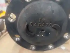 Used Axle Alliance Axle Shaft (Stock #855)) Part Image