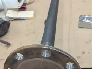 Used Axle Alliance Axle Shaft Image