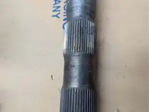 Used Axle Alliance Axle Shaft (Stock #503)) Part Image