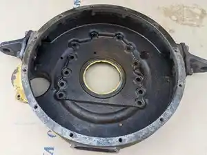 Used Caterpillar C7 Flywheel Housing (Stock #420)) Part Image
