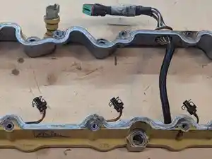 Photo of part