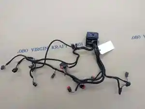 Used Caterpillar C7 Wiring Harness (Stock #594)) Part Image
