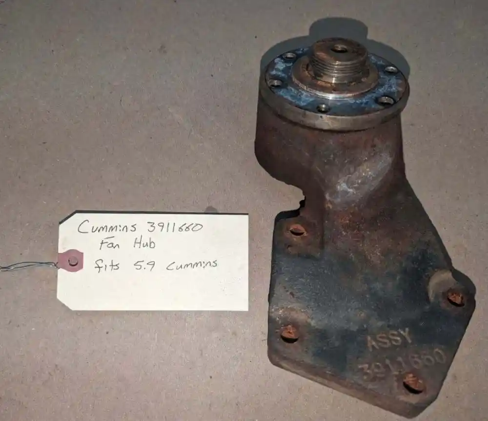 Used Cummins 5.9L Fan Clutch/Hub for sale Forest Park United States Fan Clutch/Hubs