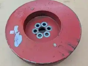 Used Cummins ISB 6.7 Balancer (Stock #698)) Part Image