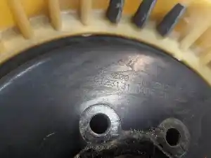 Used Cummins ISB 6.7 Fan Image