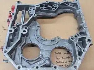 Photo of part