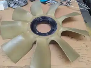 Used Cummins ISB Fan Image