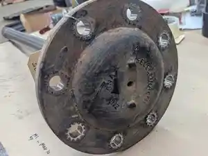 Used Eaton Axle Shaft (Stock #807)) Part Image