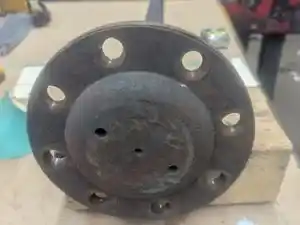 Used Eaton Axle Shaft (Stock #857)) Part Image