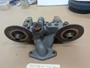 Photo of part