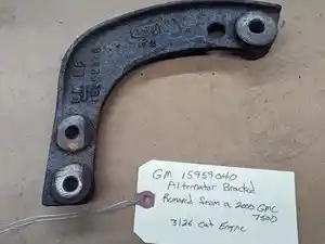 Used GM/Chev (HD) Engine Misc Part (Stock #444)) Part Image