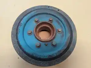 Used International DT444E Balancer (Stock #618)) Part Image