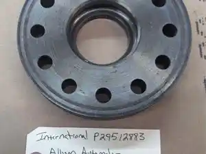 Used International DT466E Flywheel (Stock #397)) Part Image