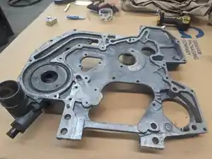 Used International DT466E Timing Gear Image