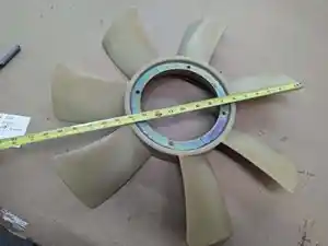 Used Isuzu Fan Image