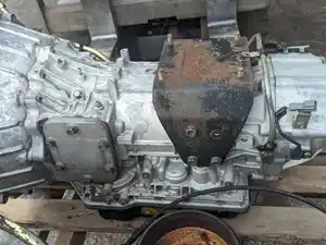 Used Isuzu Transmission Core (Stock #431)) Part Image