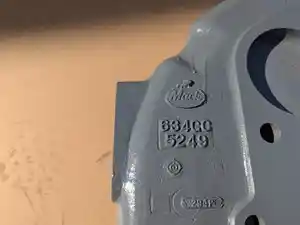 Used Mack E6 Flywheel Housing (Stock #766)) Part Image