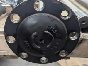 Photo of part