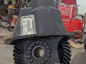 Used Rear Rear (Tandem Rear or Single) (Stock #853)) Part Image