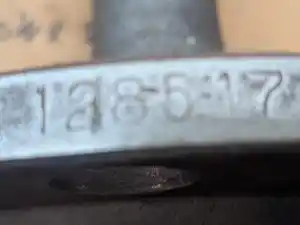 Used Spicer/Dana Axle Shaft (Stock #693)) Part Image