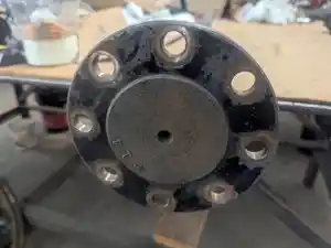 Used Spicer/Dana Axle Shaft (Stock #662)) Part Image
