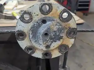 Used Spicer/Dana Axle Shaft (Stock #806)) Part Image