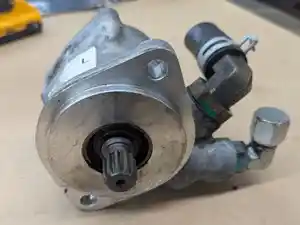 Used Universal universal Steering Pump (Stock #844)) Part Image