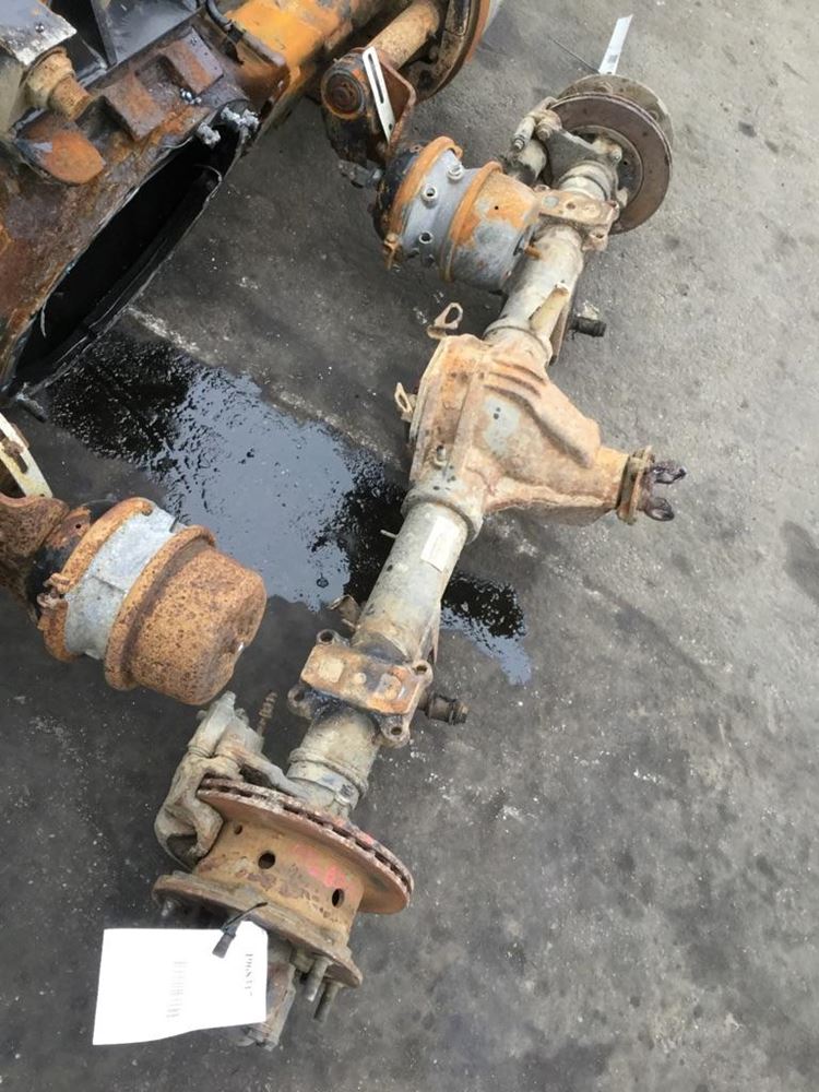 2006 DODGE SPRINTER 3500 (Stock #1968317) | Miscellaneous | TPI