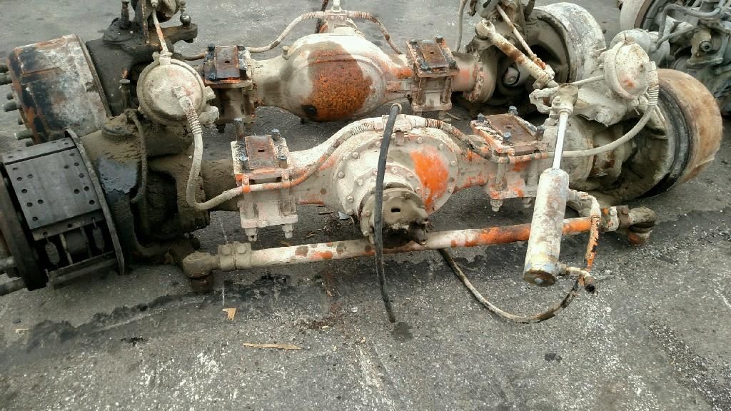 MARMON HERRINGTON MT-22 (Stock #1379798) | Axles, Complete Rears | TPI