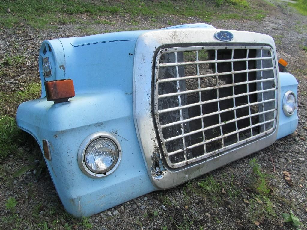 Used FORD 8000 Miscellaneous for sale Thorndale Pennsylvania United