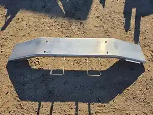 New Kenworth C500 Bumper (Stock #LW-Bumper-C500)) Part Image