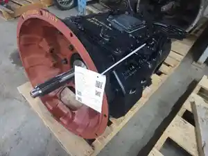 Overhauled Eaton/Fuller RTLO-18913A-PH Transmission Assy (Stock #RR712T)) Part Image