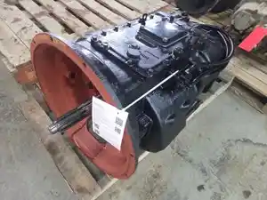 Overhauled Eaton/Fuller RTLO16918BPH Transmission Assy (Stock #RR711T)) Part Image